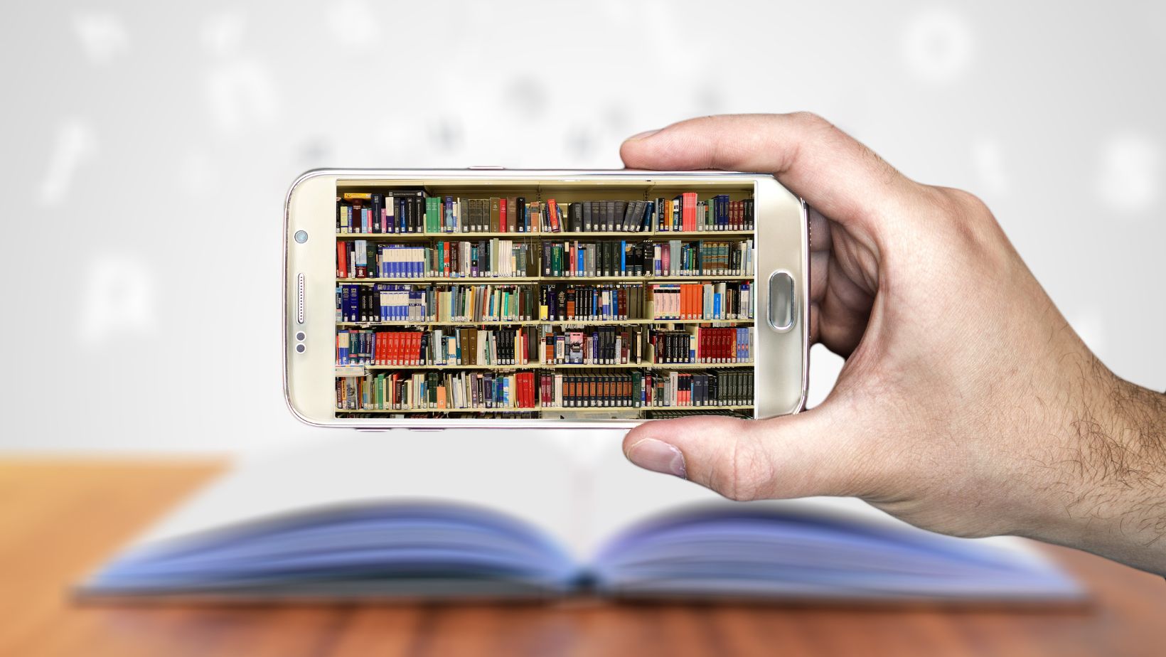 Z-Library: Shaping the Future of Digital Books