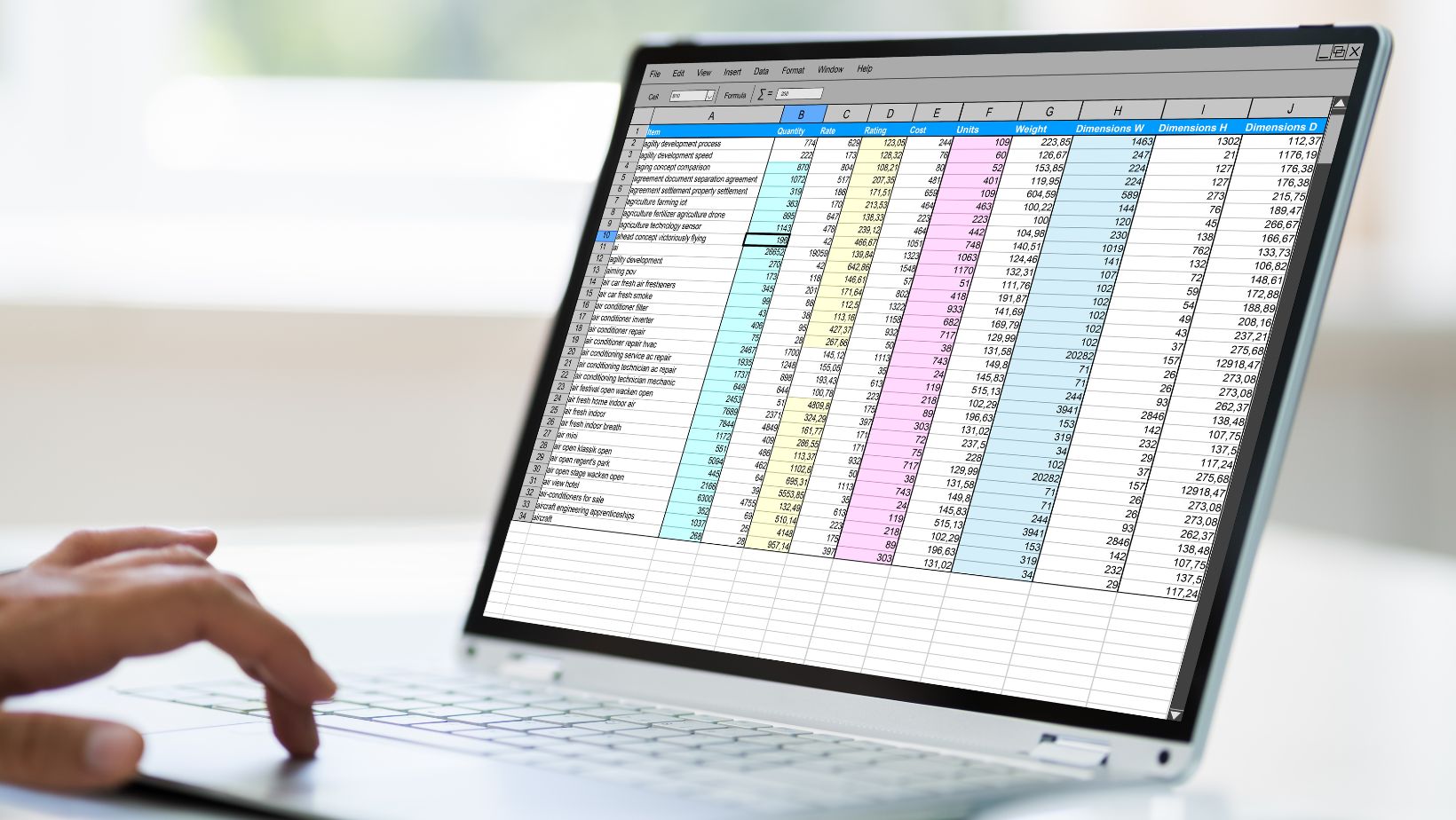 A Complete Guide to Automating Your Excel Workflow: From Template Setup to VBA Macros
