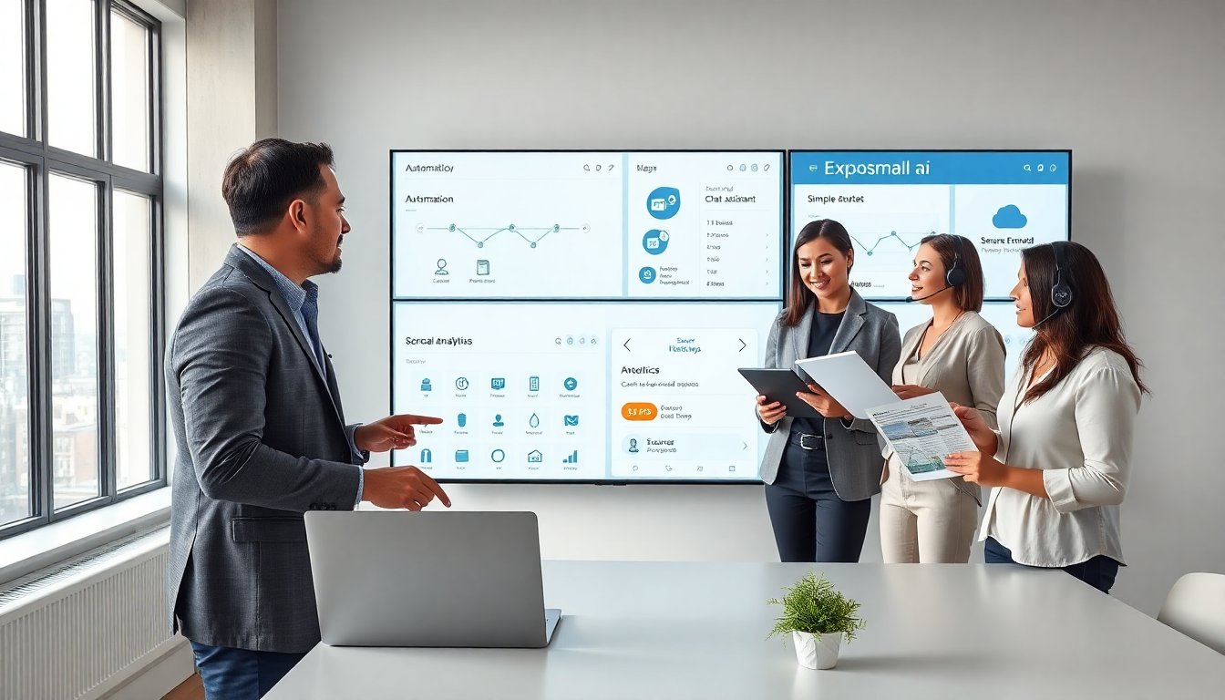 exposmall ai