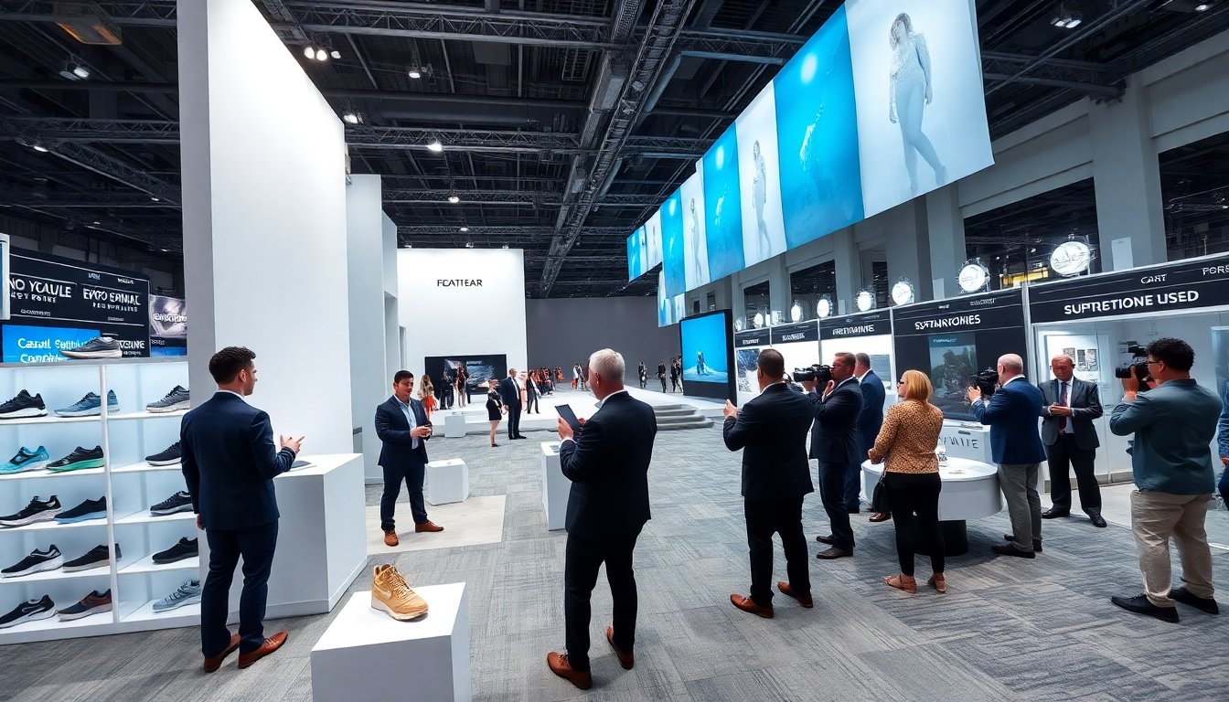 footwear media exspomallx