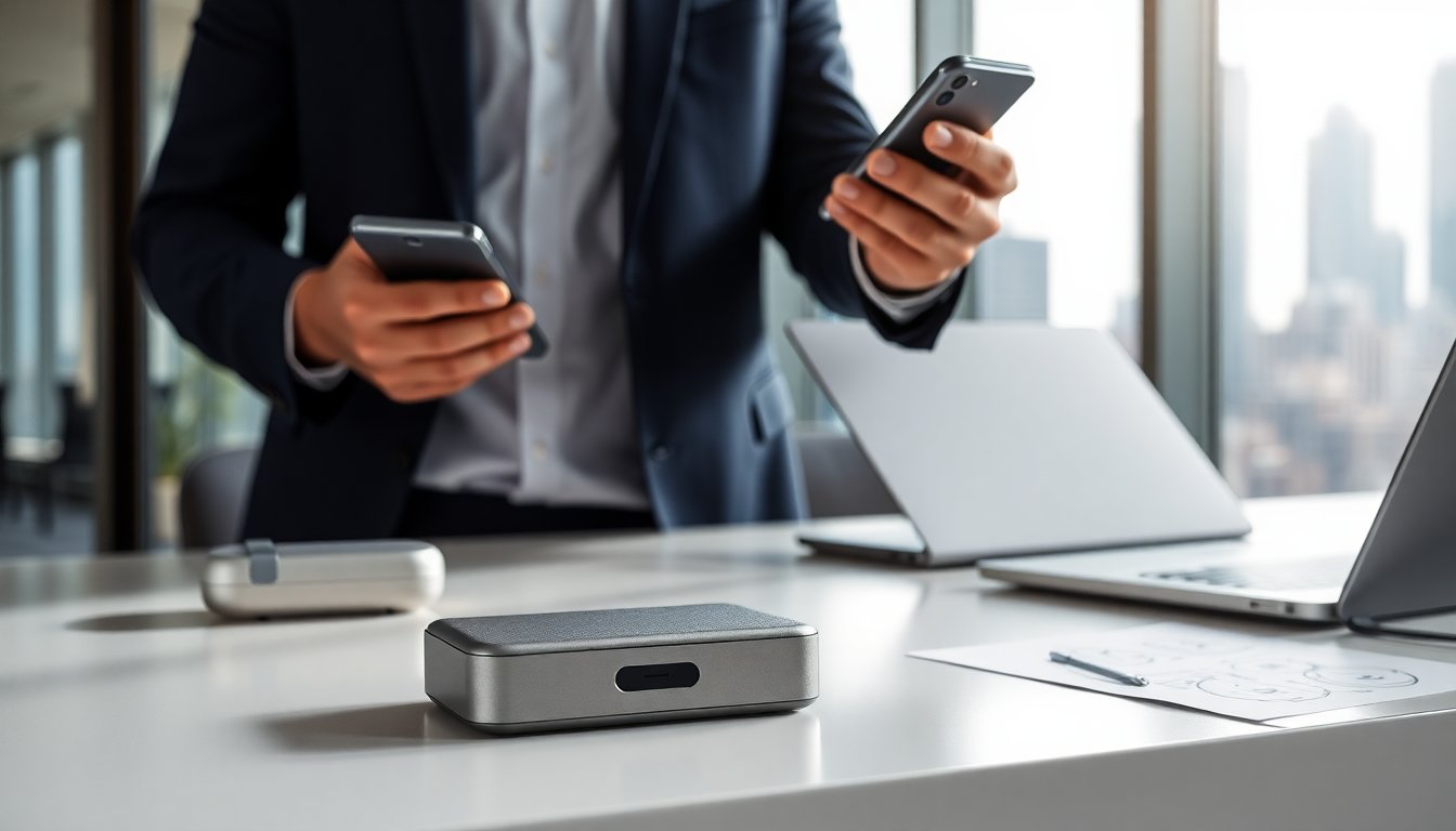 gadgets tech orchid rxpospall
