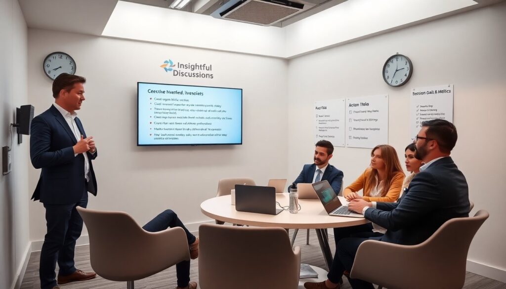 insightful discussions exposmall