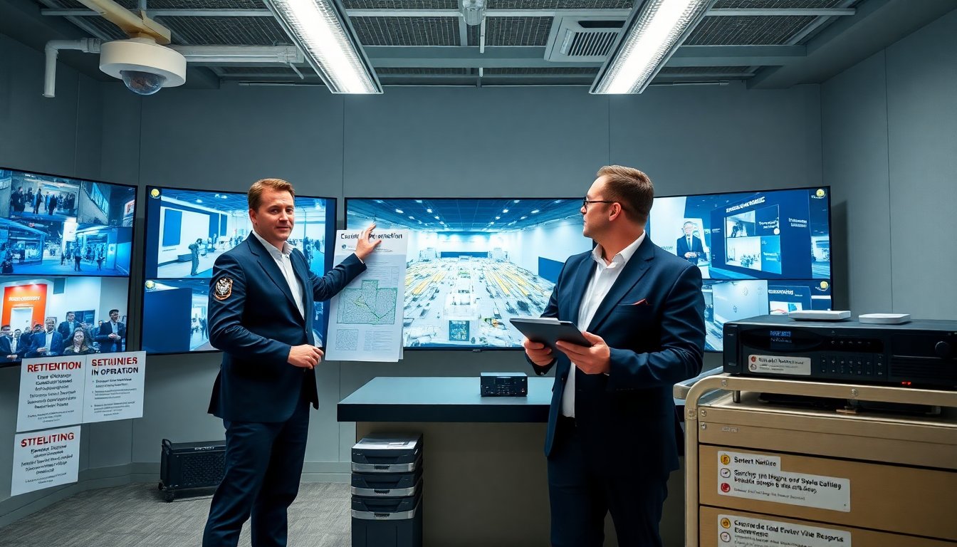 guide business surveillance exposmall