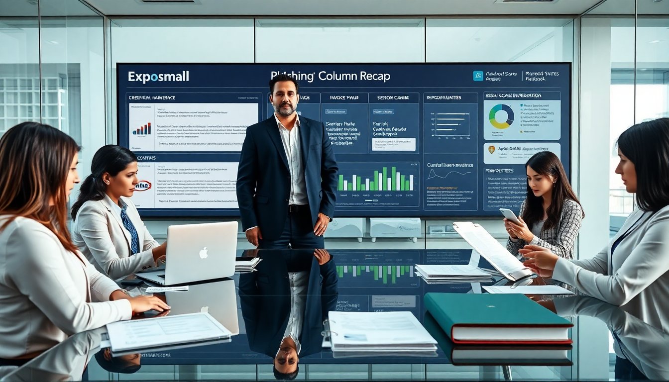 phishing column recap exposmall