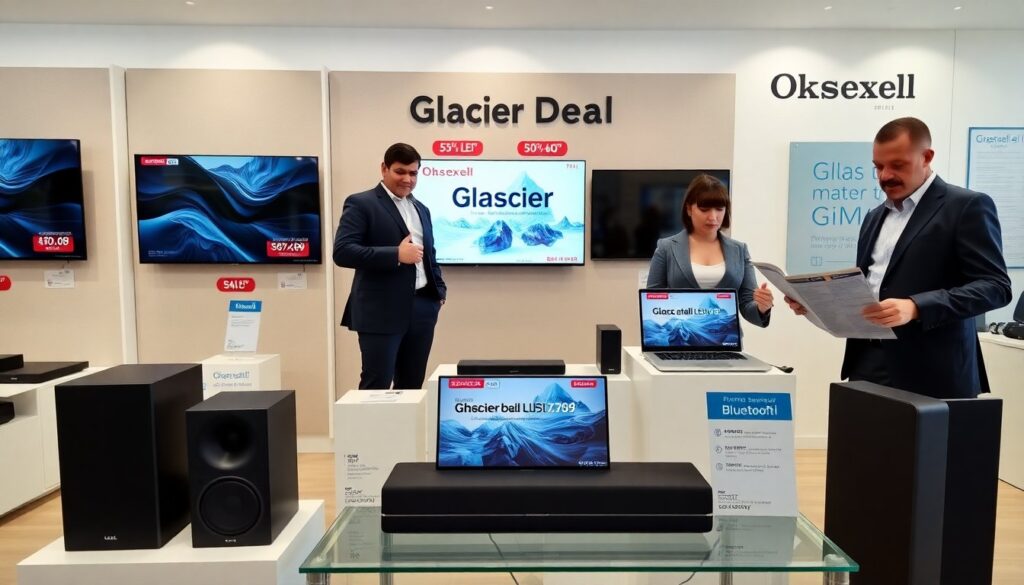 speakers tvs glacier deal oksexell
