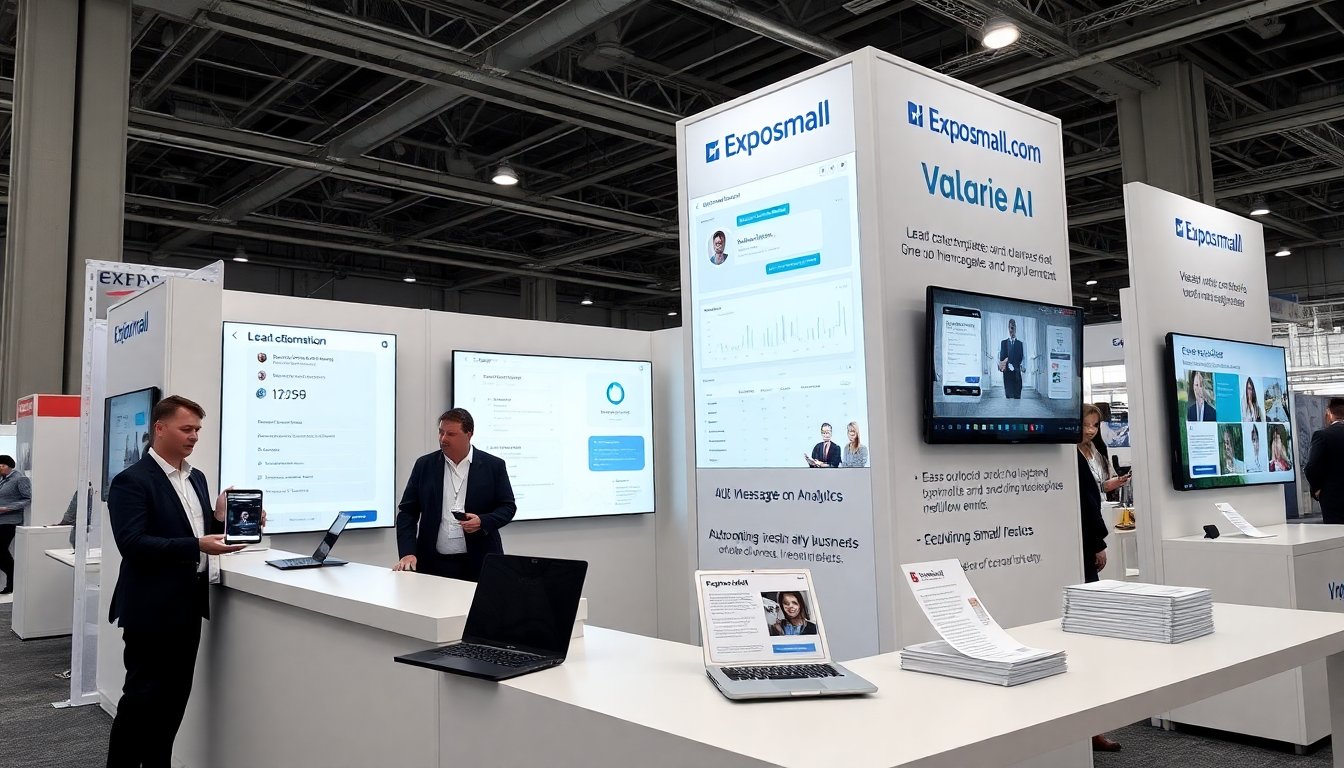exposmall.com valarie ai