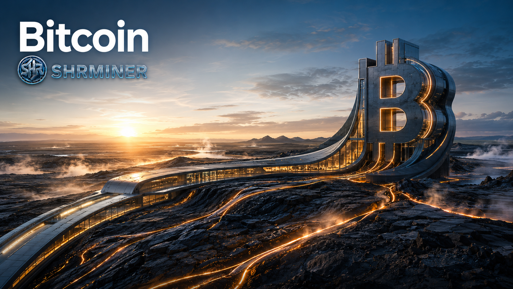 BlackRock Sees a Stronger Long-Term Case for Bitcoin: How BTC Holders Can
Explore Cloud Mining Rewards With SHRMiner