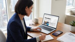Where to Browse Innovation Stories on ExpoSmall.com